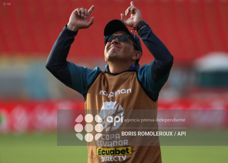 COPA ECUADOR-CUENCA JUNIOR-9 DE OCTUBRE