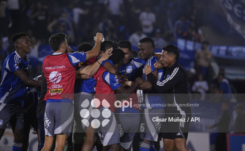 FBL-COPA ECUADOR-GUAYAQUIL-EMELEC