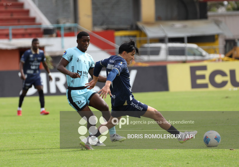COPA ECUADOR-CUENCA JUNIOR-9 DE OCTUBRE