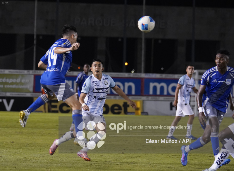 FBL-COPA ECUADOR-GUAYAQUIL-EMELEC