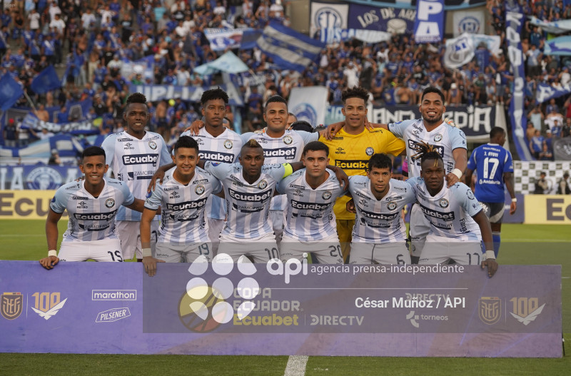 FBL-COPA ECUADOR-GUAYAQUIL-EMELEC