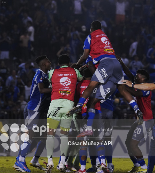 FBL-COPA ECUADOR-GUAYAQUIL-EMELEC