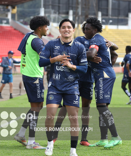 COPA ECUADOR-CUENCA JUNIOR-9 DE OCTUBRE