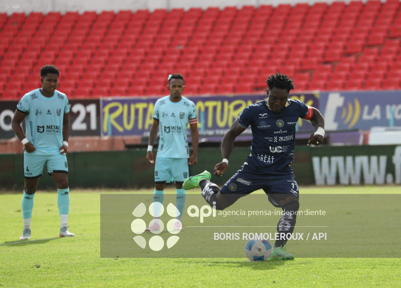 COPA ECUADOR-CUENCA JUNIOR-9 DE OCTUBRE