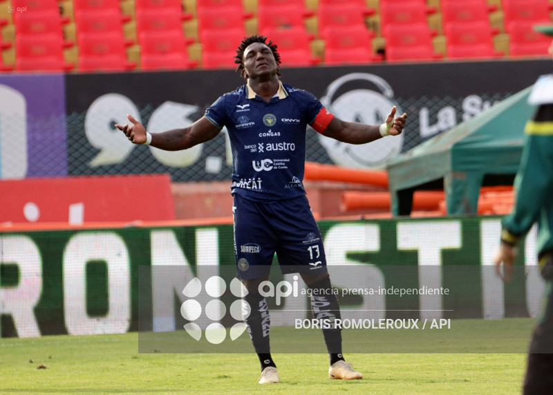 COPA ECUADOR-CUENCA JUNIOR-9 DE OCTUBRE