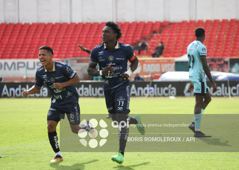 COPA ECUADOR-CUENCA JUNIOR-9 DE OCTUBRE