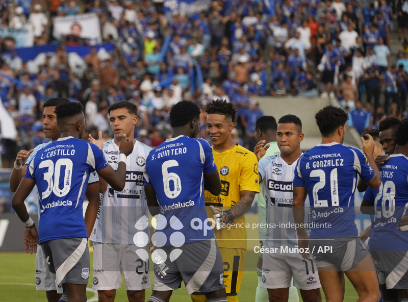 FBL-COPA ECUADOR-GUAYAQUIL-EMELEC