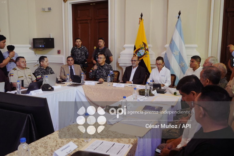 GYE-CONSEJO SEGURIDAD