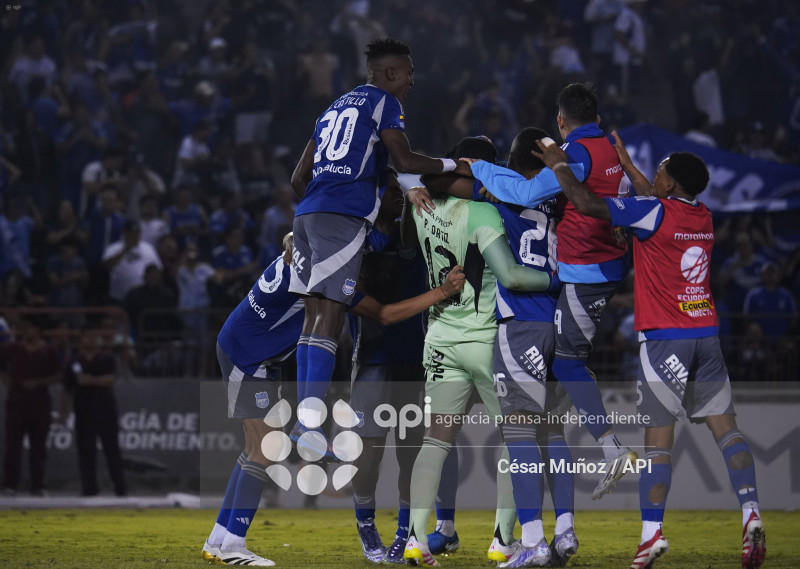 FBL-COPA ECUADOR-GUAYAQUIL-EMELEC