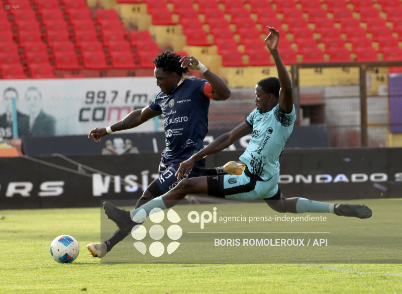 COPA ECUADOR-CUENCA JUNIOR-9 DE OCTUBRE