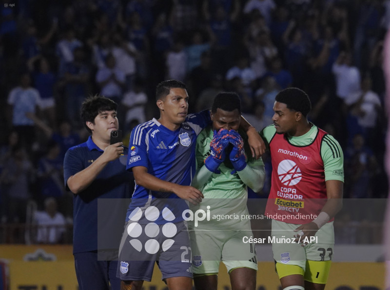 FBL-COPA ECUADOR-GUAYAQUIL-EMELEC
