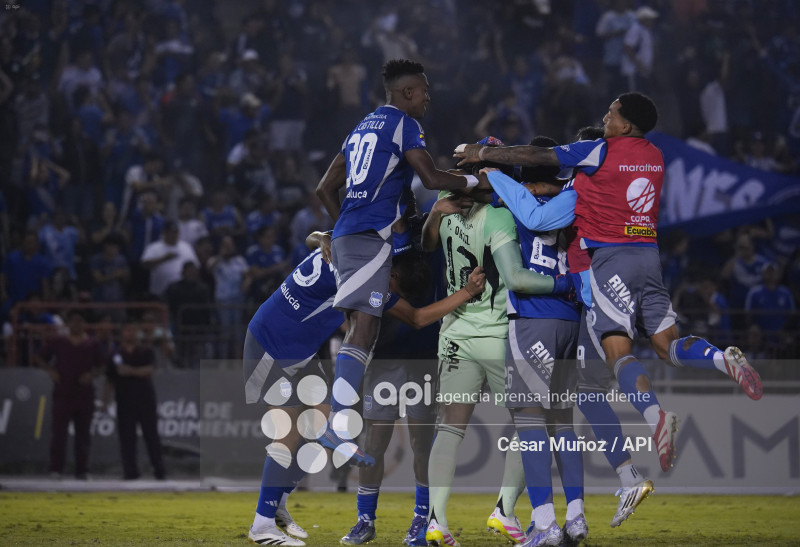 FBL-COPA ECUADOR-GUAYAQUIL-EMELEC