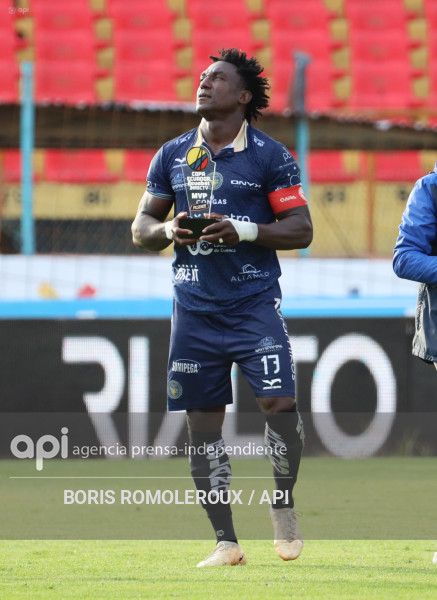 COPA ECUADOR-CUENCA JUNIOR-9 DE OCTUBRE