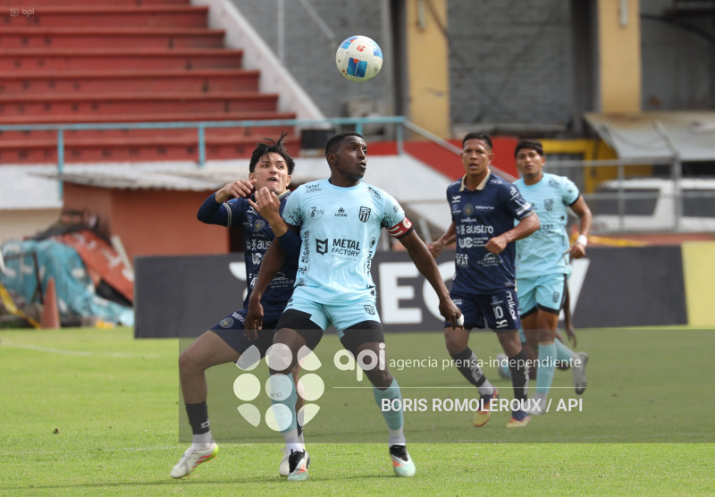 COPA ECUADOR-CUENCA JUNIOR-9 DE OCTUBRE