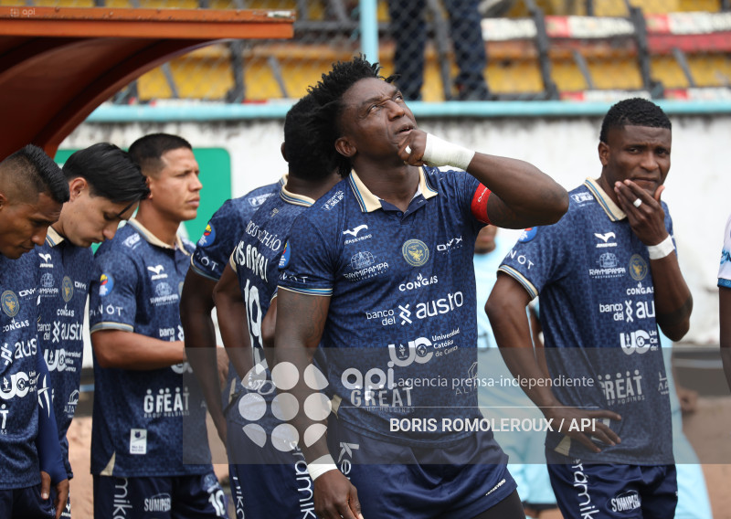 COPA ECUADOR-CUENCA JUNIOR-9 DE OCTUBRE