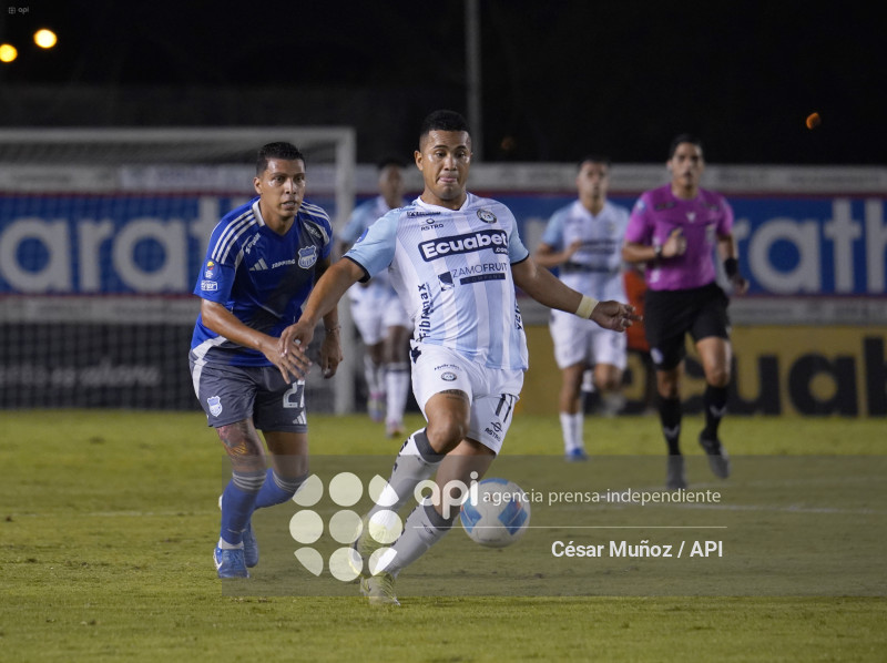 FBL-COPA ECUADOR-GUAYAQUIL-EMELEC