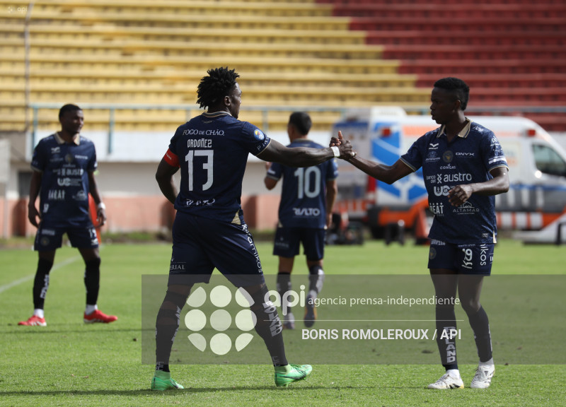 COPA ECUADOR-CUENCA JUNIOR-9 DE OCTUBRE