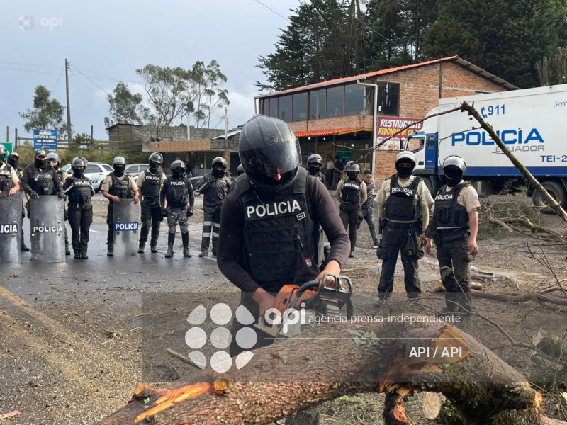 APERTURA PANAMEEICANA NORTE