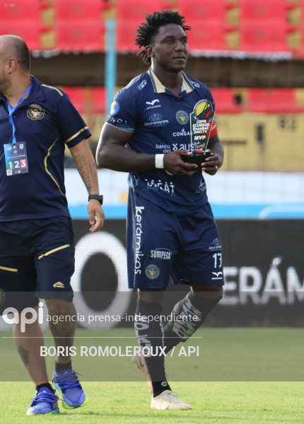 COPA ECUADOR-CUENCA JUNIOR-9 DE OCTUBRE