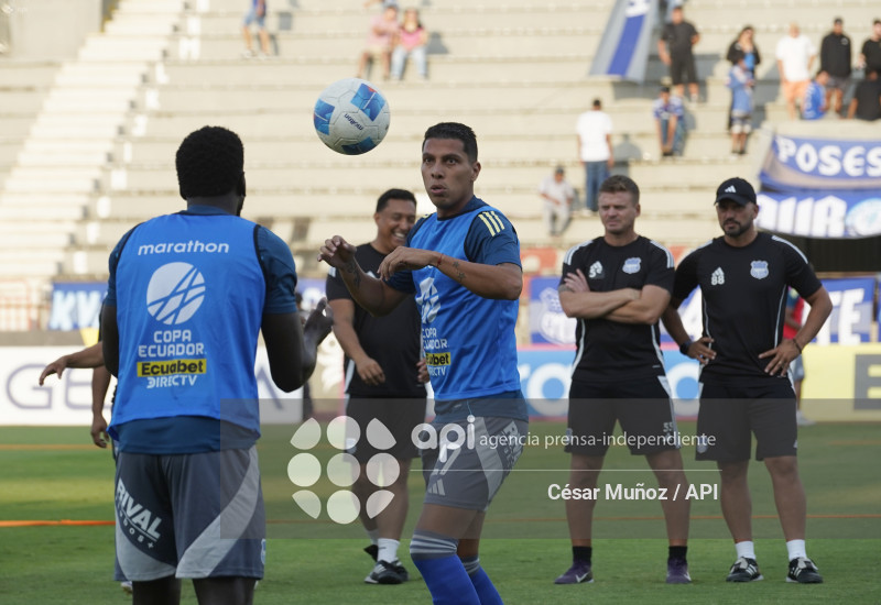 FBL-COPA ECUADOR-GUAYAQUIL-EMELEC