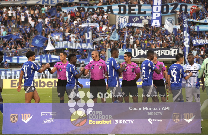 FBL-COPA ECUADOR-GUAYAQUIL-EMELEC