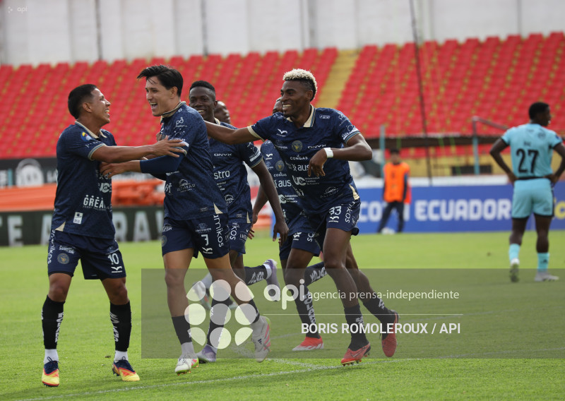 COPA ECUADOR-CUENCA JUNIOR-9 DE OCTUBRE