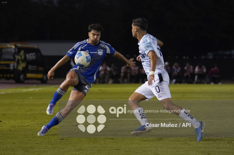 FBL-COPA ECUADOR-GUAYAQUIL-EMELEC