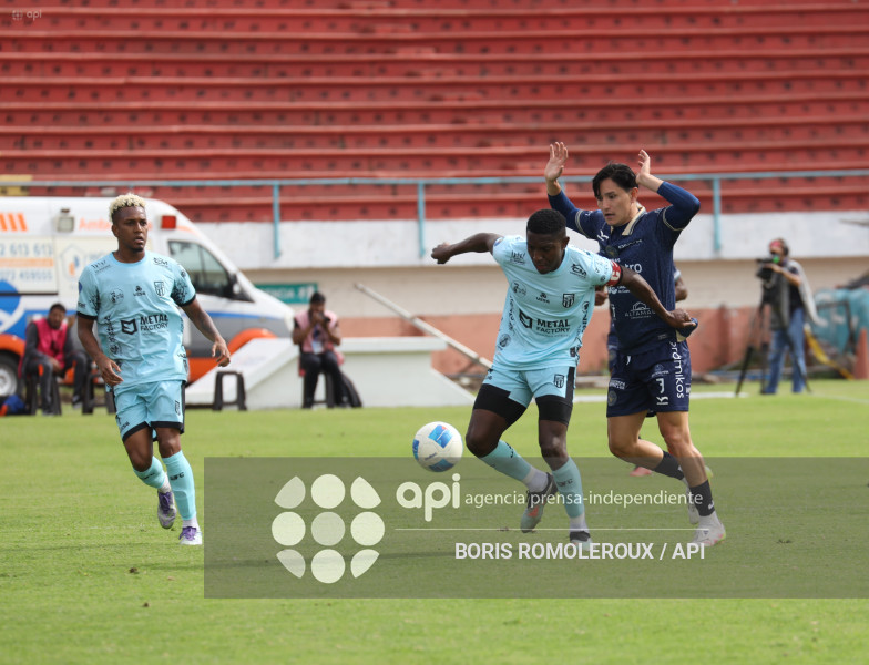 COPA ECUADOR-CUENCA JUNIOR-9 DE OCTUBRE