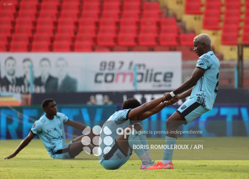 COPA ECUADOR-CUENCA JUNIOR-9 DE OCTUBRE