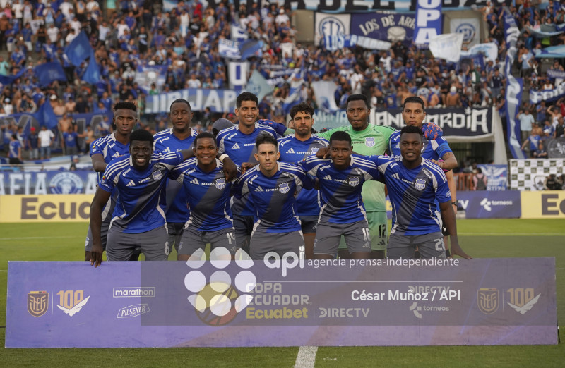 FBL-COPA ECUADOR-GUAYAQUIL-EMELEC