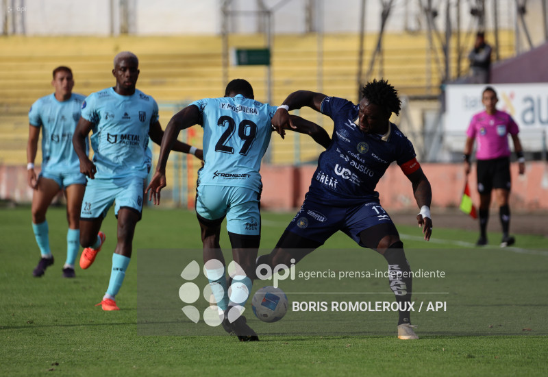 COPA ECUADOR-CUENCA JUNIOR-9 DE OCTUBRE