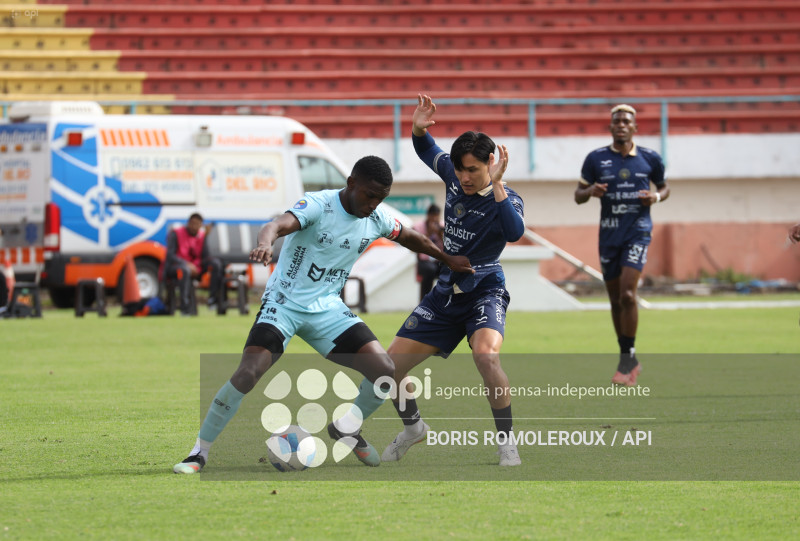 COPA ECUADOR-CUENCA JUNIOR-9 DE OCTUBRE