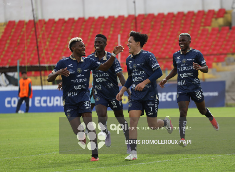 COPA ECUADOR-CUENCA JUNIOR-9 DE OCTUBRE