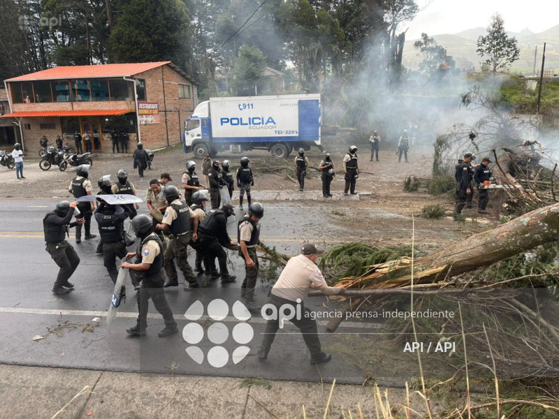 APERTURA PANAMEEICANA NORTE