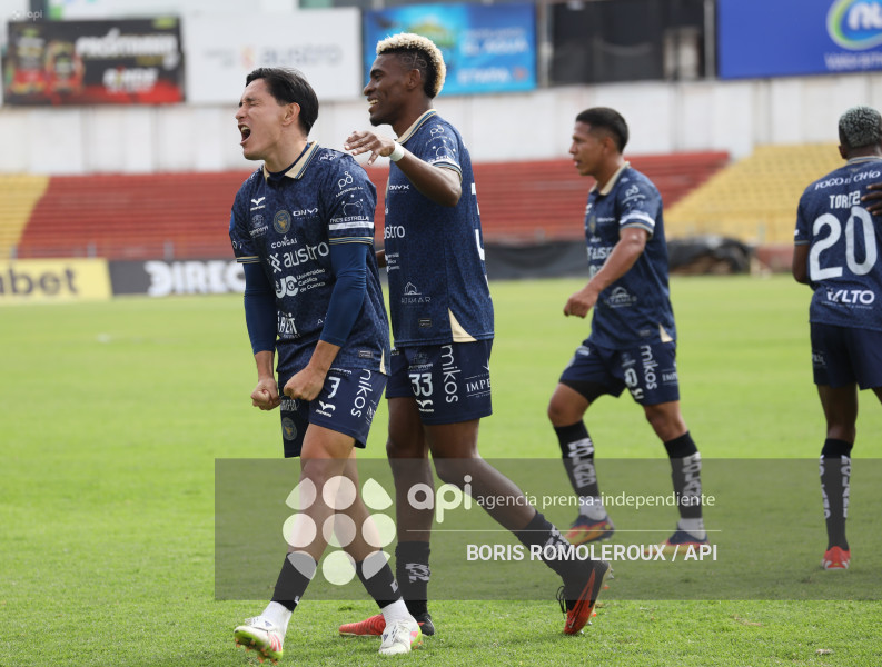 COPA ECUADOR-CUENCA JUNIOR-9 DE OCTUBRE