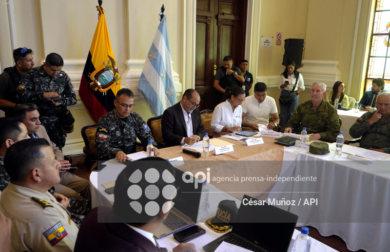 GYE-CONSEJO SEGURIDAD