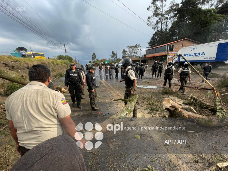 APERTURA PANAMEEICANA NORTE