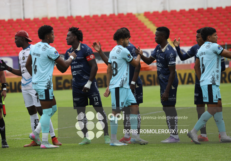 COPA ECUADOR-CUENCA JUNIOR-9 DE OCTUBRE