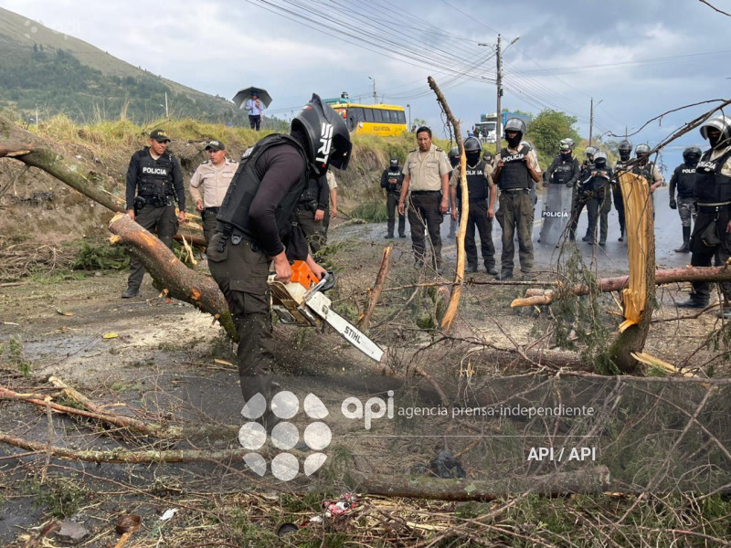 APERTURA PANAMEEICANA NORTE