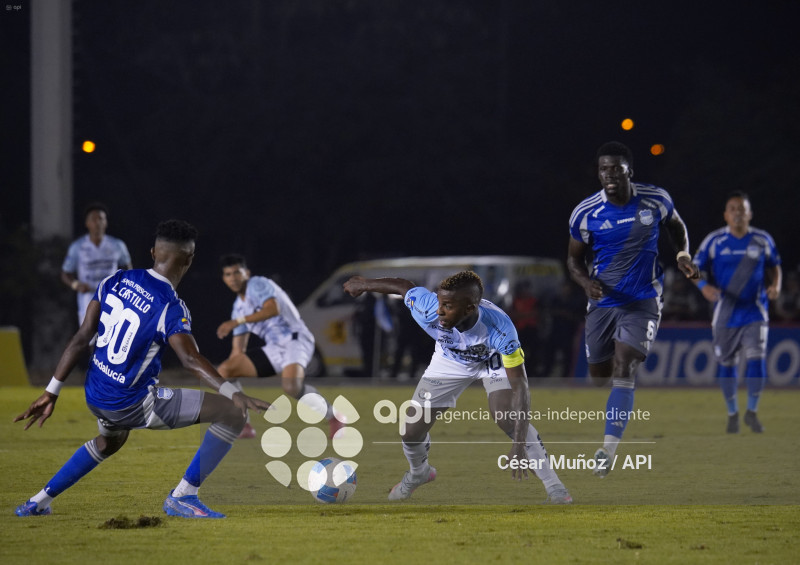 FBL-COPA ECUADOR-GUAYAQUIL-EMELEC