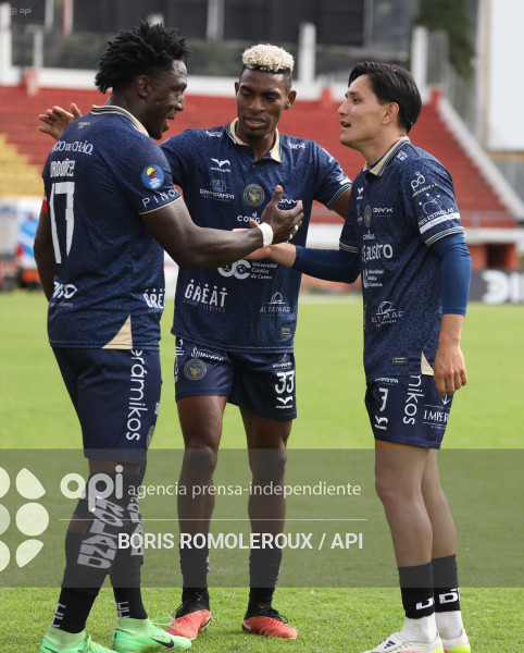 COPA ECUADOR-CUENCA JUNIOR-9 DE OCTUBRE