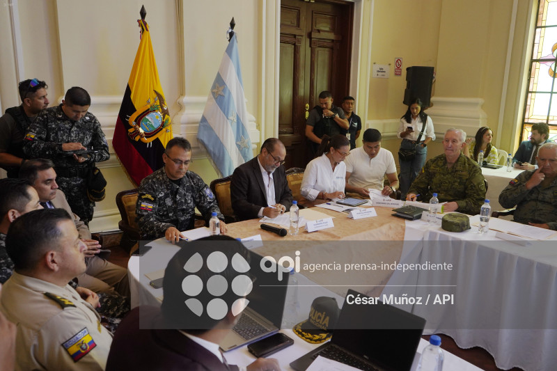 GYE-CONSEJO SEGURIDAD