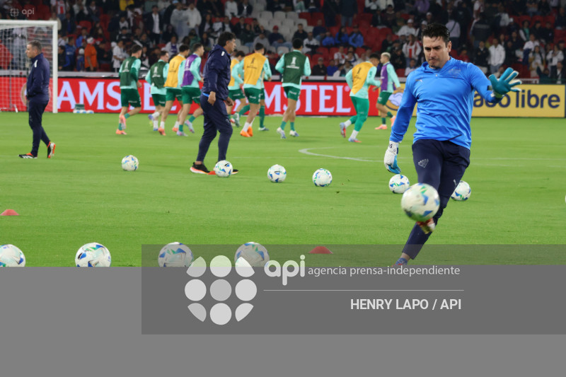 COPA LIBERTADORES LIGA DE QUITO VS PALMEIRAS