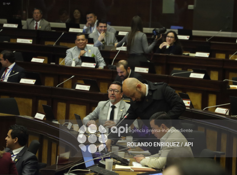 ASAMBLEA LEY FORTALECIMIENTO DE LA FUERZA PUBLICA
