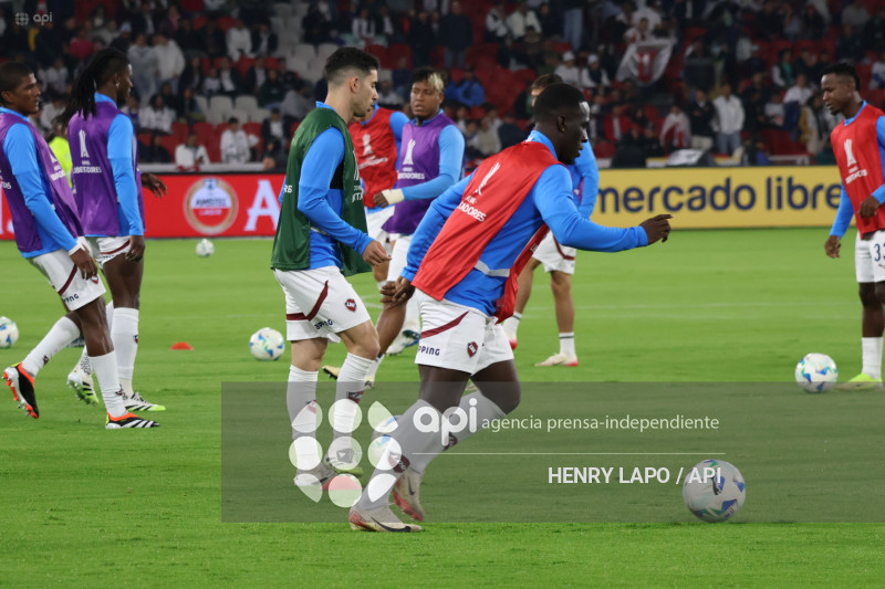 COPA LIBERTADORES LIGA DE QUITO VS PALMEIRAS