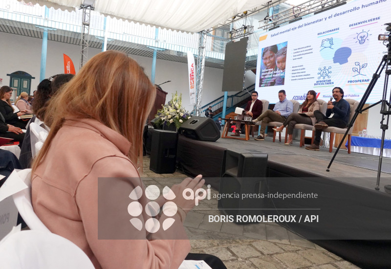 CUENCA-CONGRESO INTERNACIONAL-SALUD MENTAL