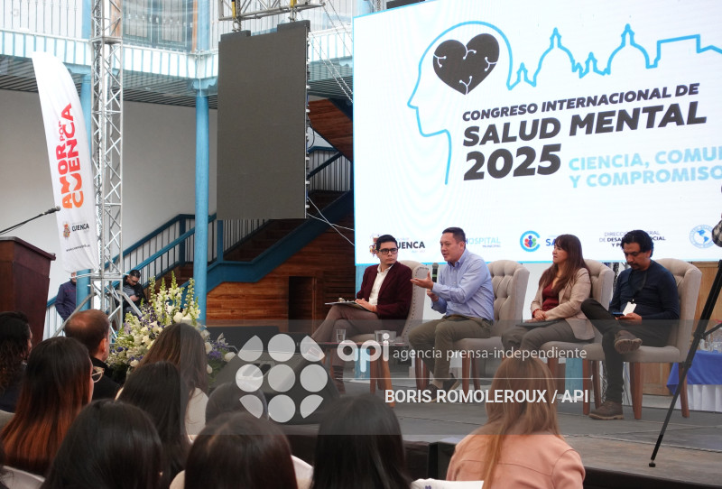 CUENCA-CONGRESO INTERNACIONAL-SALUD MENTAL
