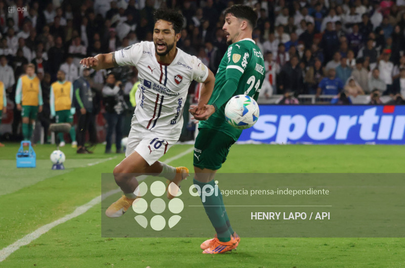 COPA LIBERTADORES LIGA DE QUITO VS PALMEIRAS