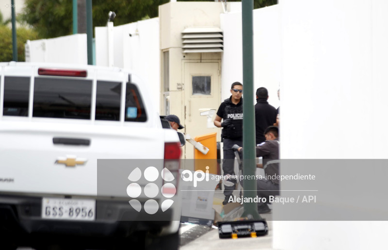 GYE-ALERTA AEROPUERTO