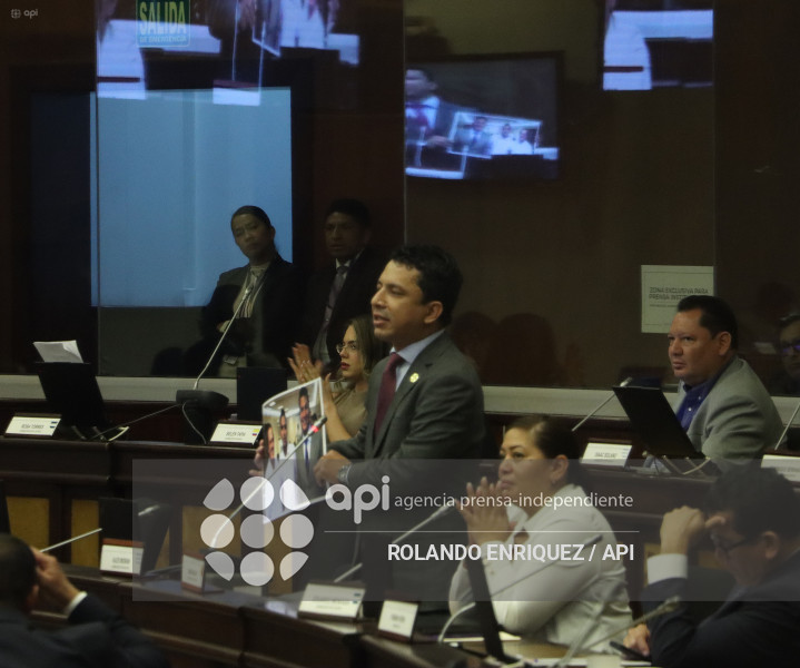 ASAMBLEA LEY FORTALECIMIENTO DE LA FUERZA PUBLICA